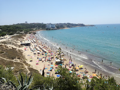 Playa Dels Llenguadets — fotografia 4