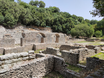 Parcul național Butrint — fotografia 3