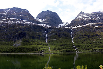 Fjærabuene utsiktspunkt
