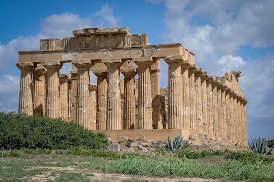 Selinunte Archaeological Park — fotografia 5