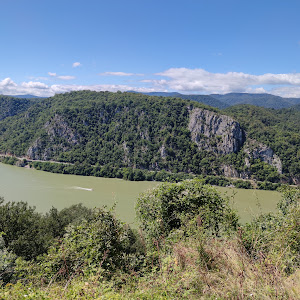 Vidikovac i parking