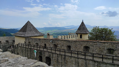 Castelul Stará Ľubovňa — fotografia 5