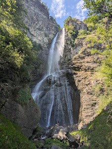 Wasserfall Schrambach — fotografia 5
