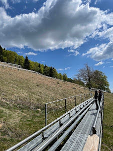 Bobpálya Székelyvarság — fotografia 4