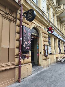 Gruzínská Restaurace Samefo — fotografia 3