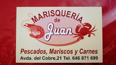 Marisquería De Juan — fotografia 2