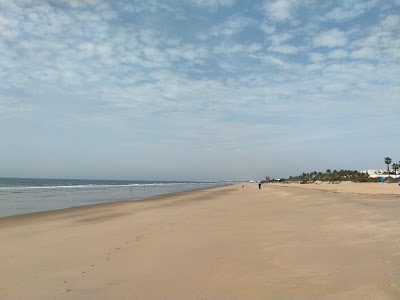 La Antilla beach — fotografia 3