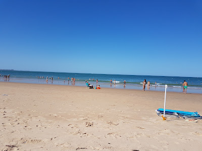 Playa Santa Catalina — fotografia 3