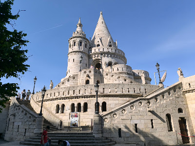 Bastionul Pescarilor din Budapesta