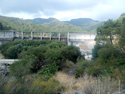Embalse de Guadalmina — fotografia 3