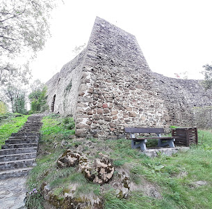 Maglič Fortress — fotografia 5