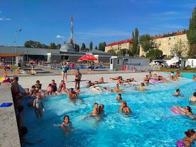 Pesterzsébeti Jódos-Sós Gyógy- és Strandfürdő — fotografia 5