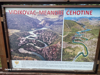 Meandri Ćehotine viewpoint — fotografia 4