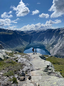 Trolltunga — fotografia 3