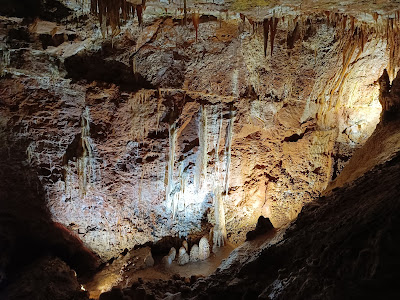 Jama - Grotta Baredine — fotografia 4