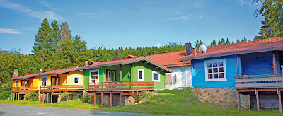 The Kreuzeck - Harz camping