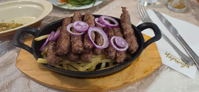 Restaurant Čaršija — fotografia 5