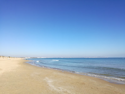 Playa El Rebollo — fotografia 5