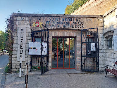 Muzeul Spitalului din Stâncă — fotografia 3