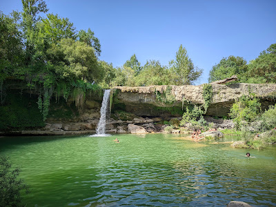 Cascada del Peñón bonito — fotografia 3