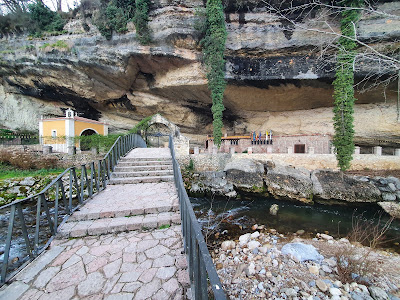 Área Recreativa de La Cueva — fotografia 4