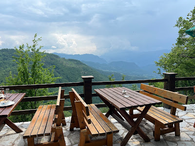 Restoran Crkvina