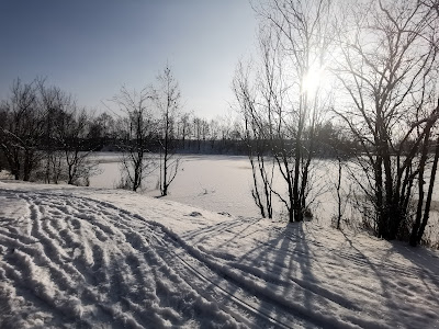 Stříbrné jezero — fotografia 3