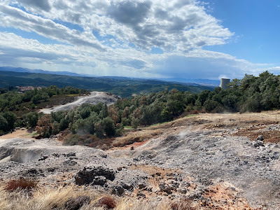 Geothermal Natural Park Biancane — fotografia 5