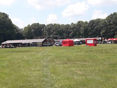 Zona de picnic Mioveni — fotografia 5
