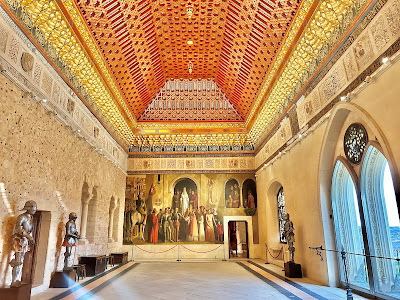 Alcazar din Segovia — fotografia 4