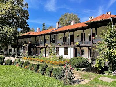 Zemen Monastery "St. John the Apostle" — fotografia 3