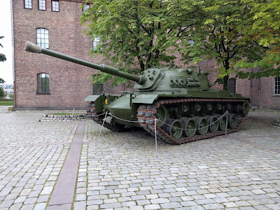 Norwegian Armed Forces Museum — fotografia 5