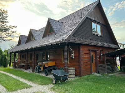 House of the Stork. Guest house, campsite — fotografia 5