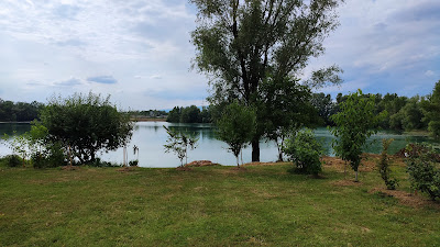 Jezero Trstenik 1
