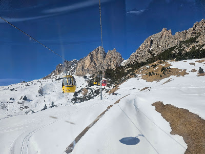 Skitour Panorama Sellaronda — fotografia 5