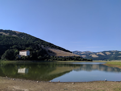 Lago di Laceno — fotografia 3