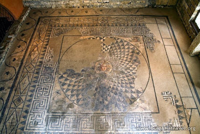 Museum Of Mosaics — fotografia 4