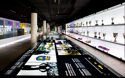 FC Barcelona Museum — fotografia 3