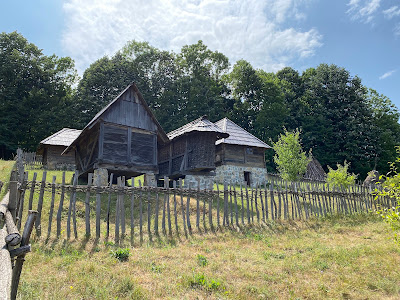 Etno selo Ljubačke doline — fotografia 4