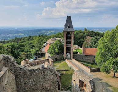 Cetatea Frankenstein — fotografia 3