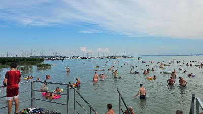 Alsóréti szabadstrand — fotografia 4
