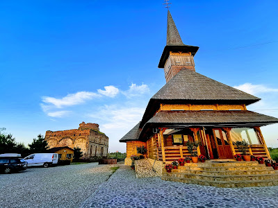 Mănăstirea Chiajna - Giulești — fotografia 5