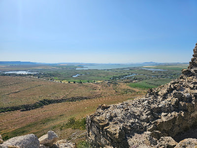 Cetatea Enisala — fotografia 5