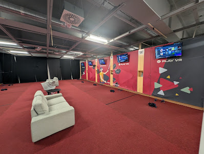 PlayVR - Virtuális Valóság Élményközpont — fotografia 4