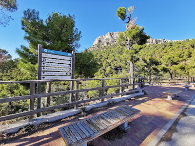 Mirador del Collado Bermejo — fotografia 5