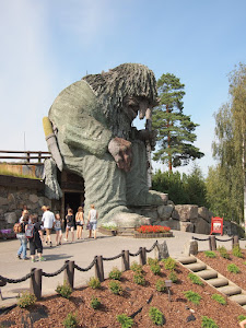 Hunderfossen Adventure Park — fotografia 4