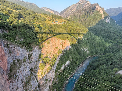 Podul Đurđevića Tara — fotografia 3