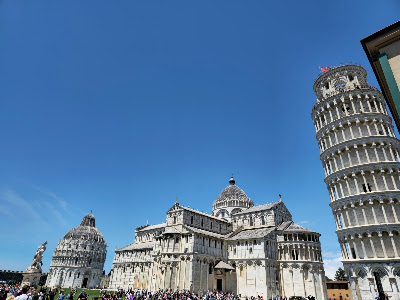 Turnul Din Pisa