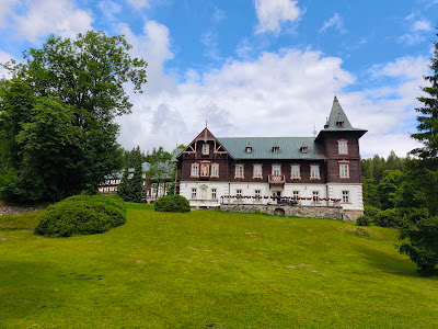 Horské lázně Karlova Studánka — fotografia 3