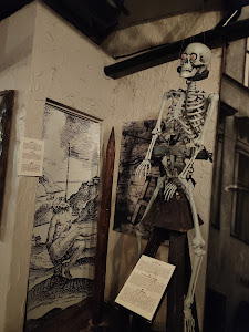 Muzeum Tortur - atrakcja historyczna Kraków — fotografia 5